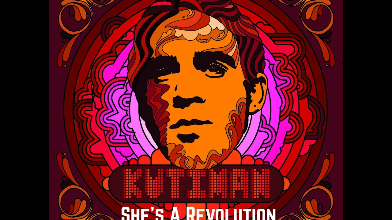 Kutiman - She's A Revolution (Motherfuckers Remix)