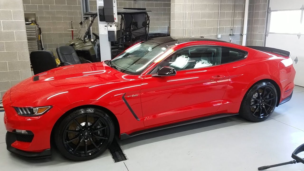 2017 FORD MUSTANG GT350 REVIEW (ITS THE REAL DEAL!!!!)