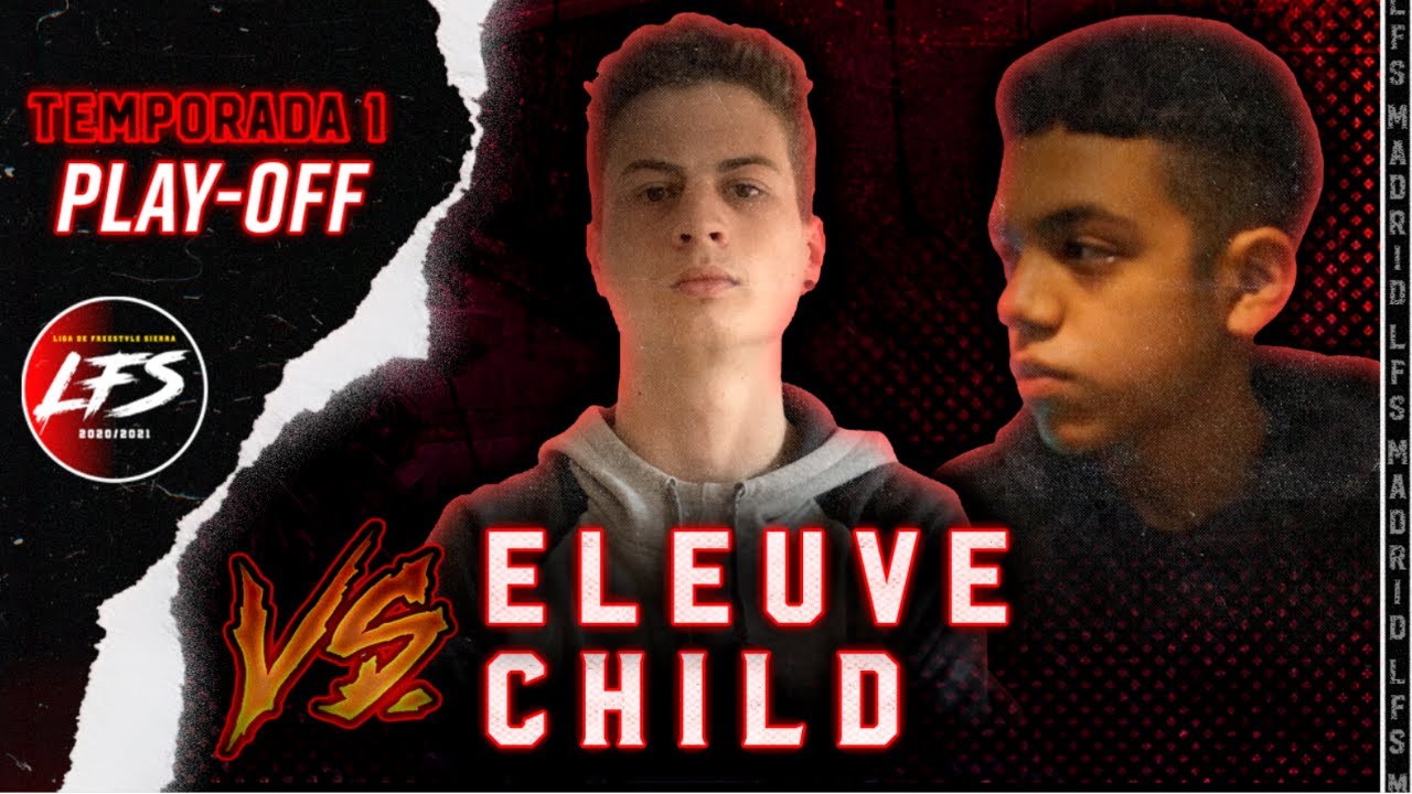 Child vs Eleuve PLAY OFF 2021 | LFS Jornada 1