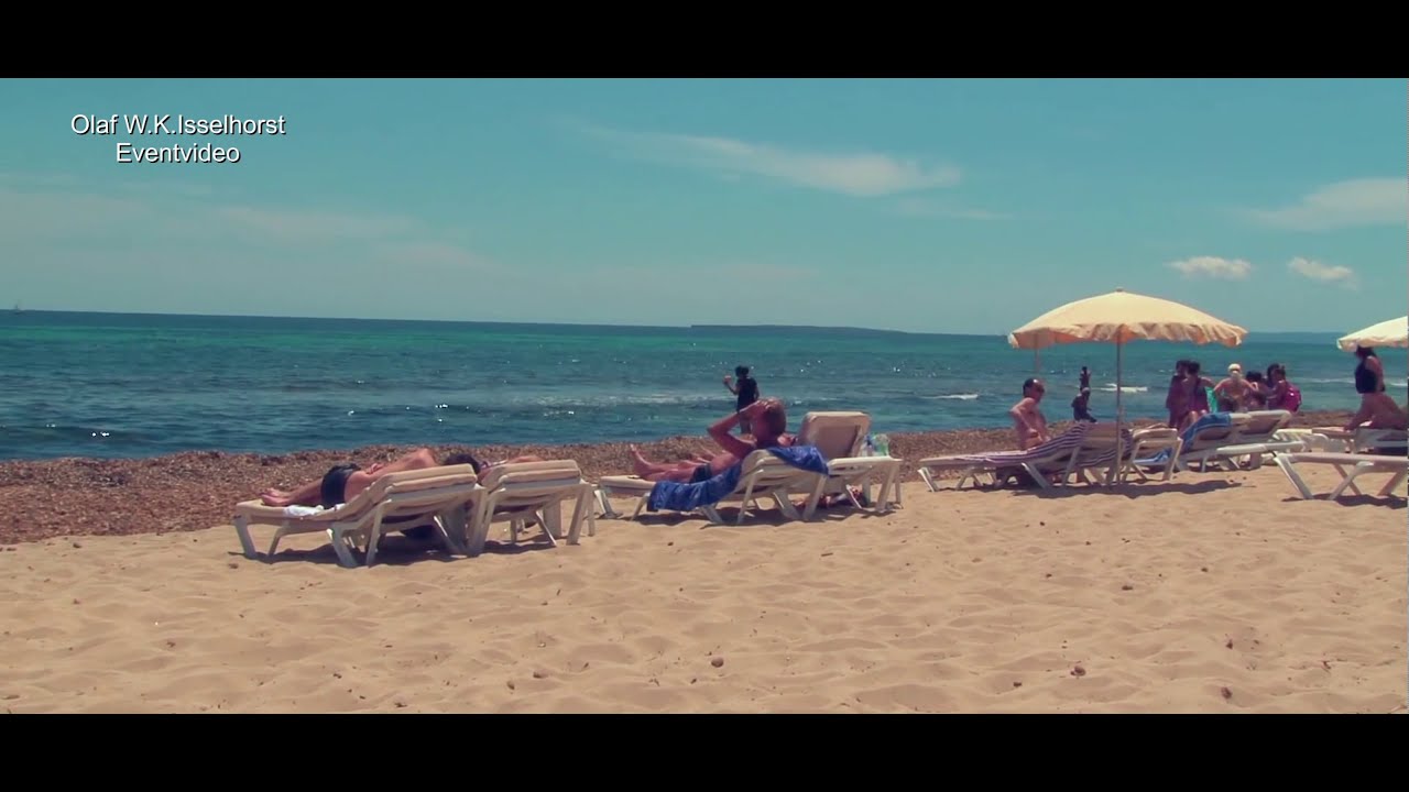 Ibiza  Es Cavallet FKK