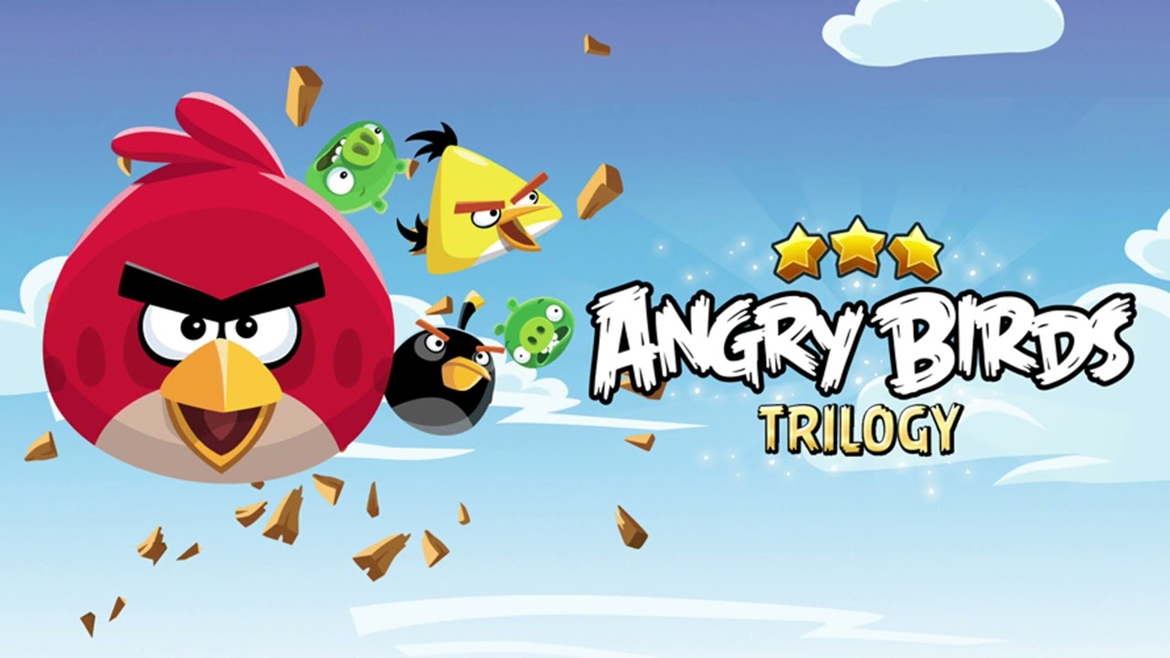 Title Theme - Angry Birds Trilogy OST