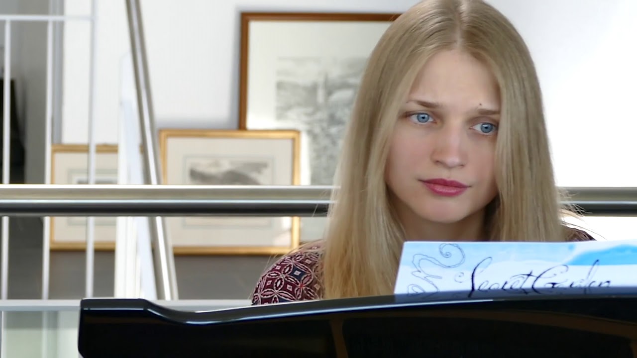 Secret Garden - Illumination , Oleksandra Fedosova , Roman Patkolo