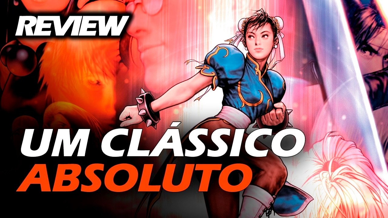 REVIEW CAPCOM VS SNK 2: O CROSSOVER DEFINITIVO