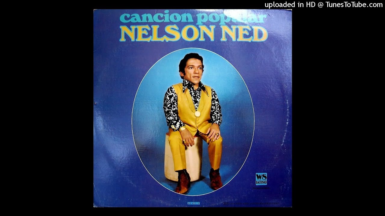 Nelson Ned - El Silenció De Tu Cuarto
