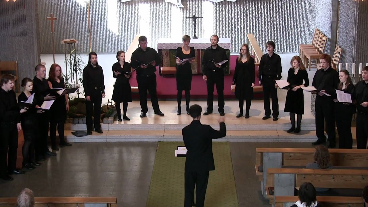 Via Vitae - Eg veit i himmerik ei borg