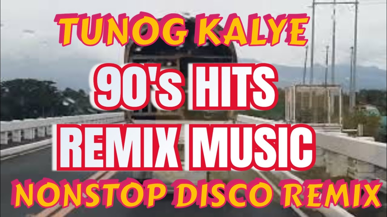 TUNOG KALYE|90's HITS REMIX MUSIC|ROADTRIP MARIA AURORA TO CABANATUAN CITY