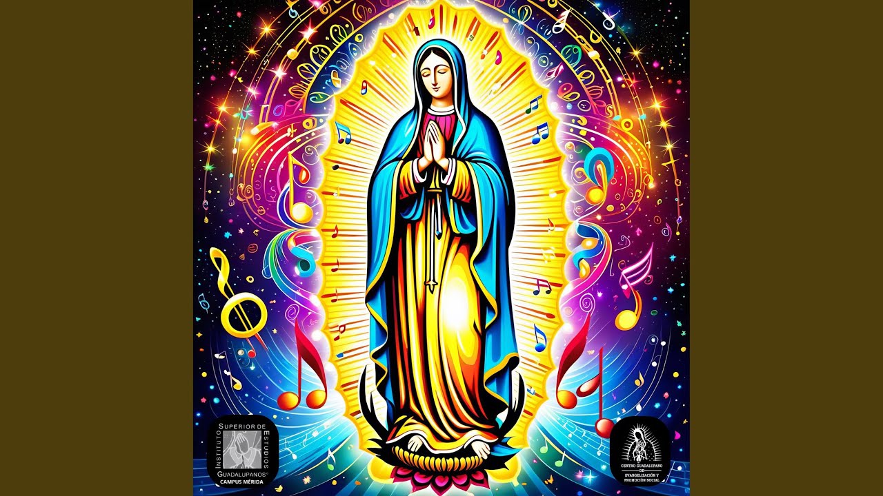 Música en el Manto de la Virgen de Guadalupe (Adaptación Por José Carlos Milán, Direcci,...