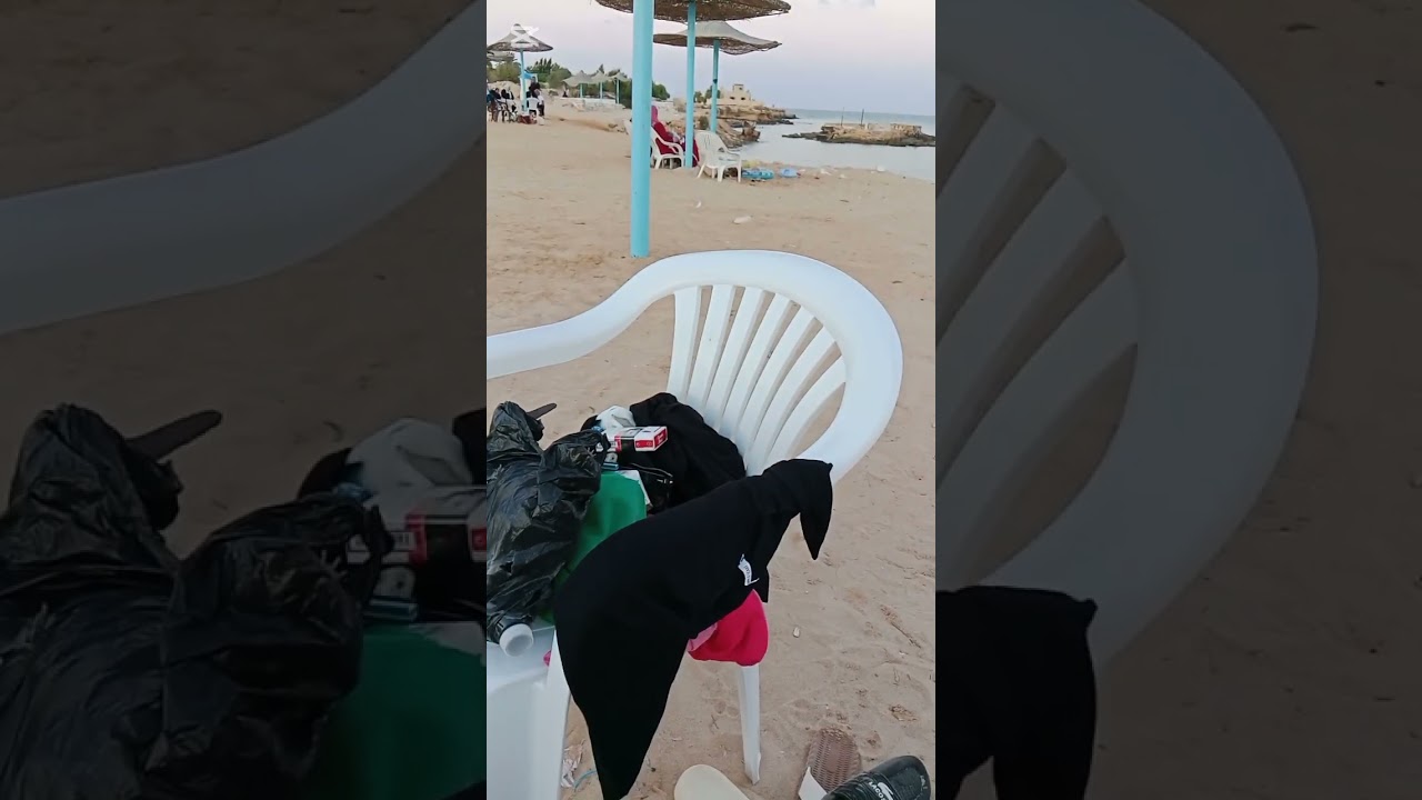 احلي مصيف ل مرسي مطروح تعالي شوفي كل تفاصيل المكان❤️