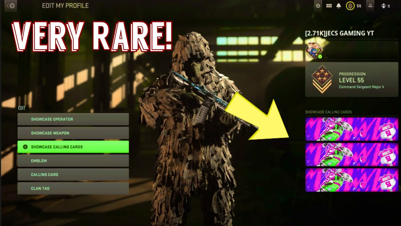 How To Unlock Rare &ldquo;Circle K&rdquo; Mountain Dew Calling Card In MW2 And Warzone 2!