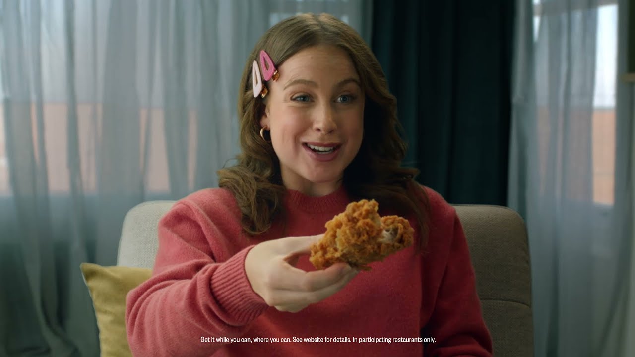 Red Rooster New Crunchy Fried Chicken