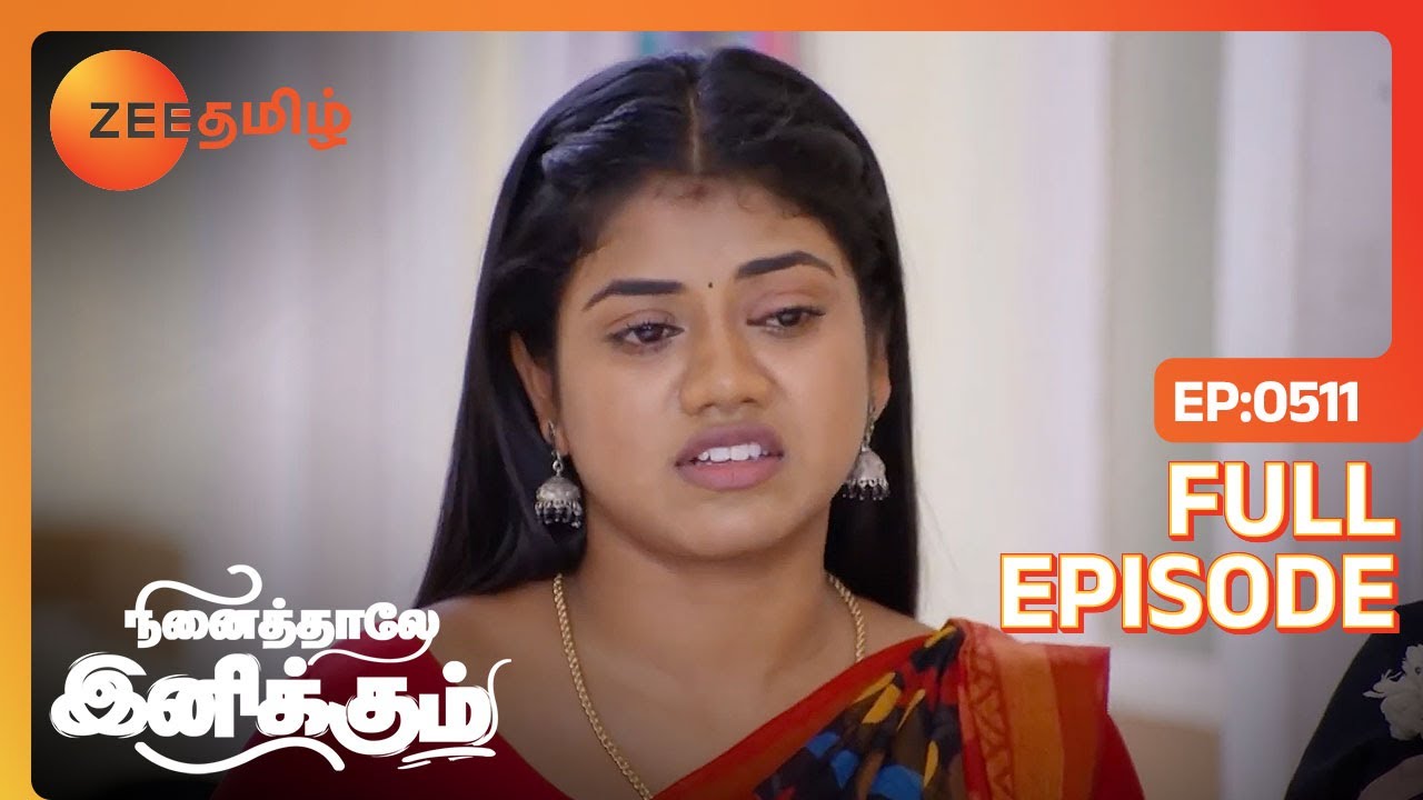அண்ணா Call எடுக்கல தாத்தா | Ninaithale Inikkum  | Full Ep 511 | Zee Tamil |3 Apr 23