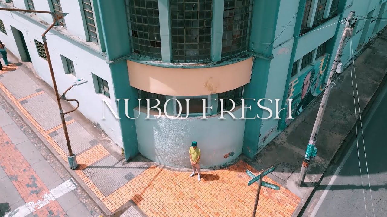 NUBOJ FRESH - PUEBLO PEQUEÑO
