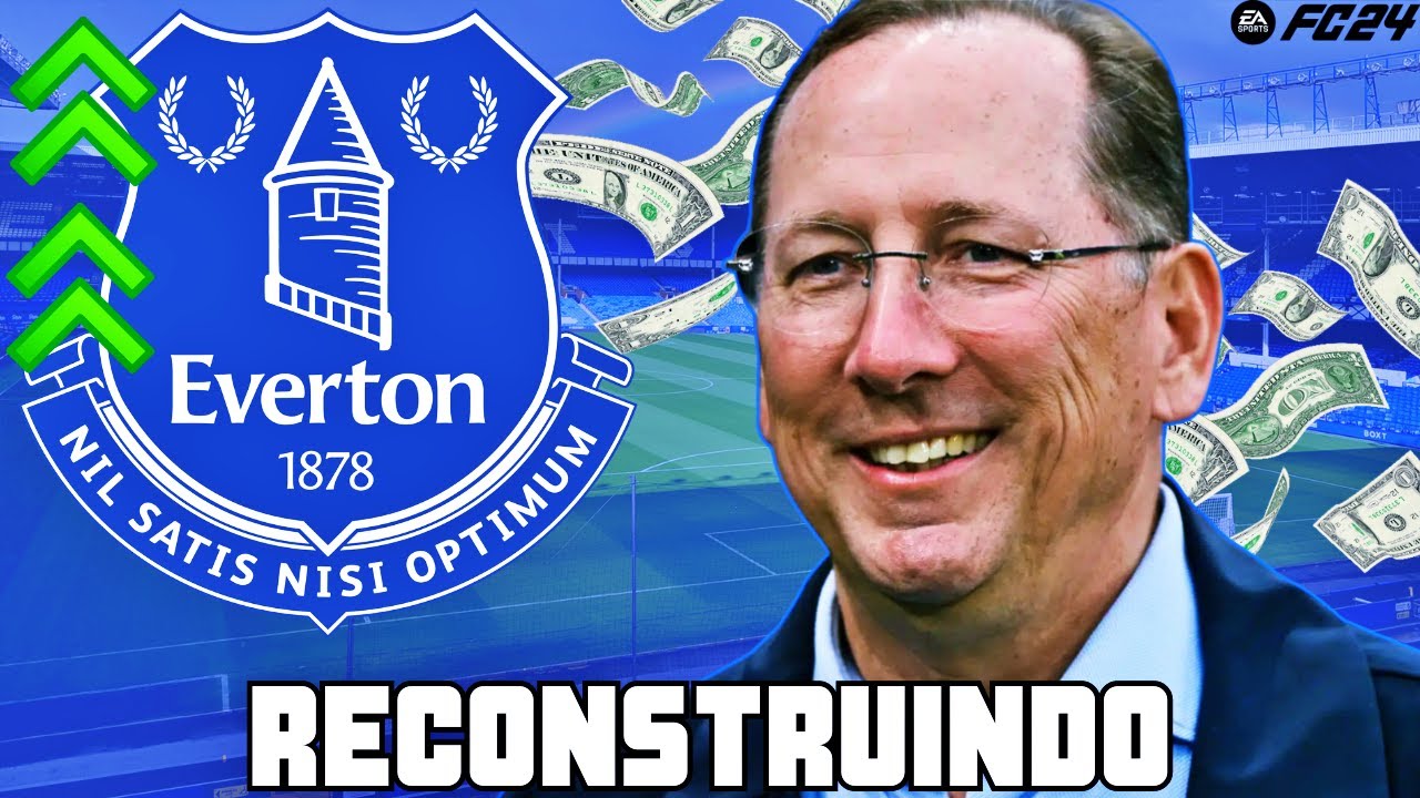 EAFC 24 | RECONSTRUINDO o 