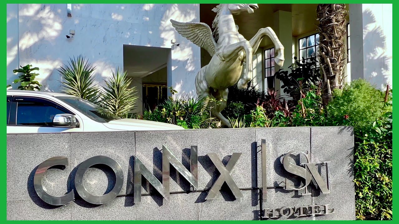 SN CONNX Hotel Pattaya Thailand Review