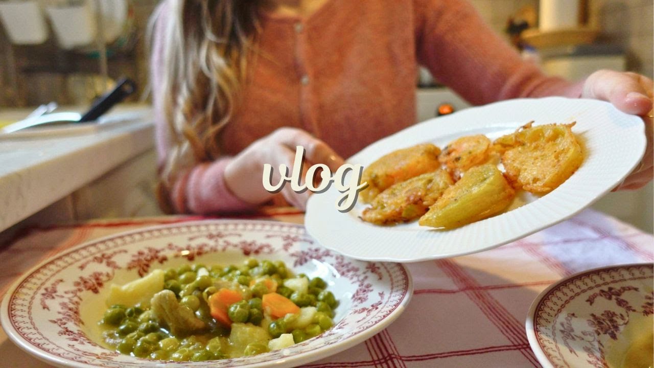 Slow Living Before Easter 🐣 Vegan Meals, Avocado Chocolate Mousse 🍫 | Vlog