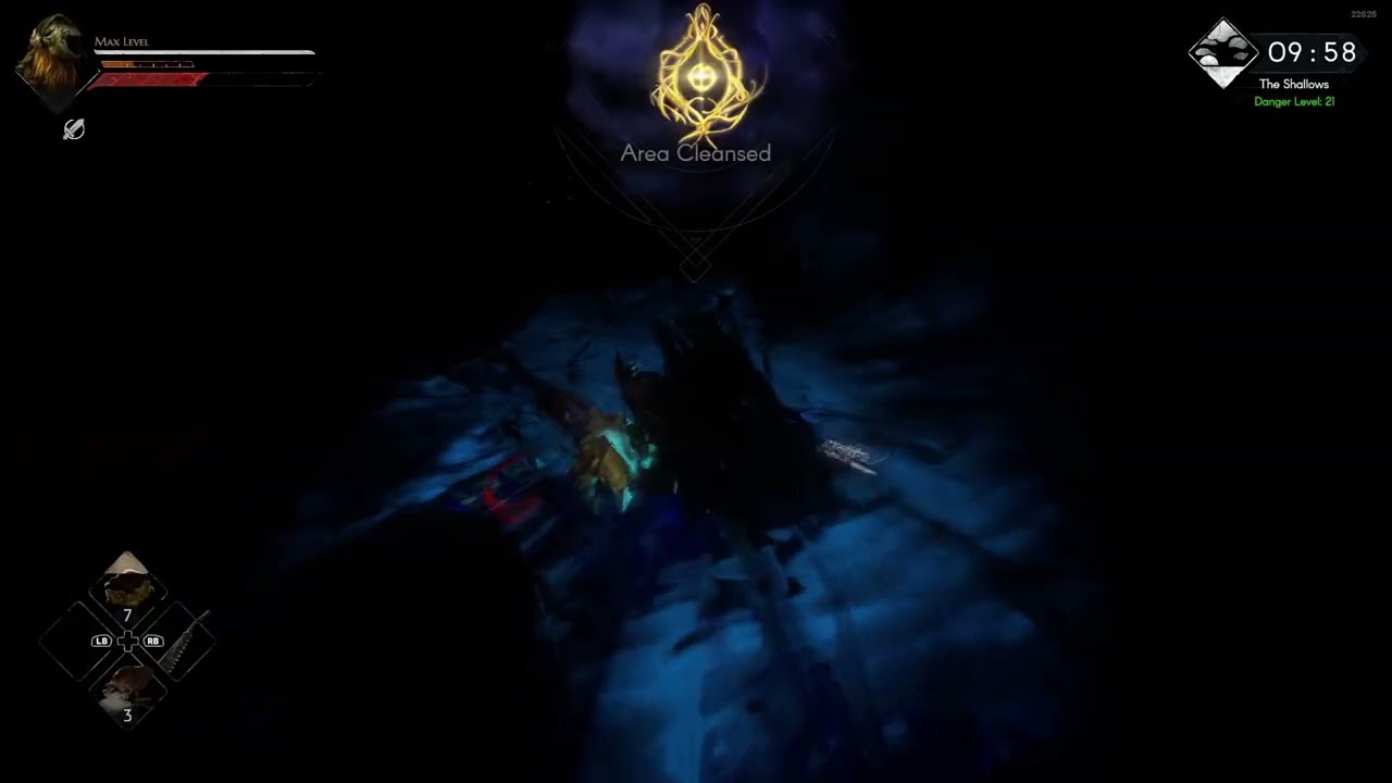 No Rest for the Wicked Full Boss Fight - Bloodbound Torment Plague Intensity 2