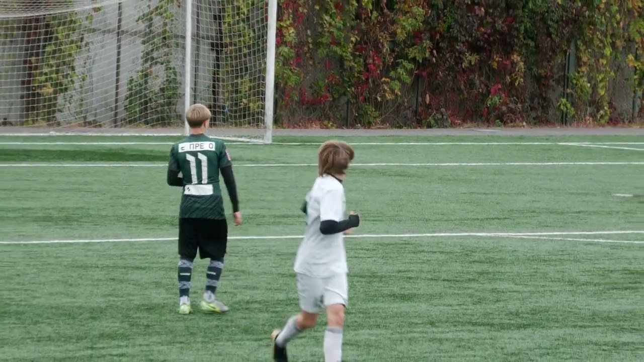 Ворскла U-15 - МДЮСШ Дніпро U-15 2:0 | Еліт-ліга ДЮФЛУ
