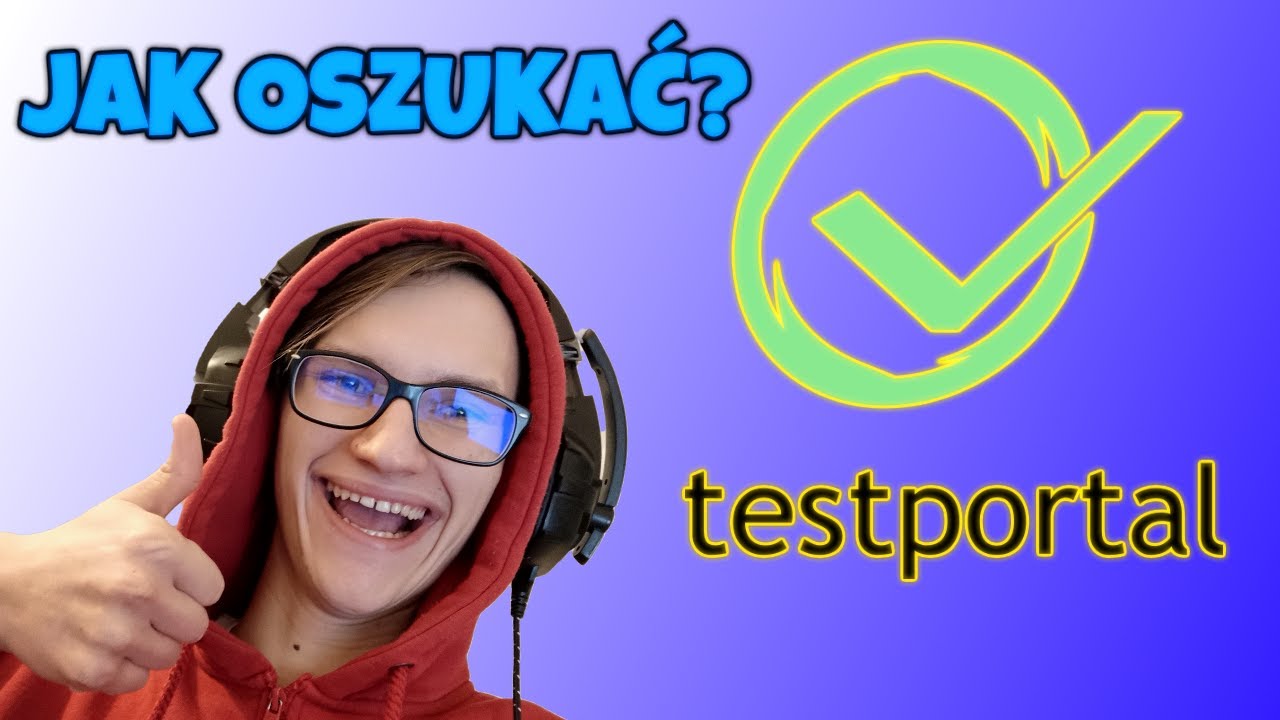 JAK OBEJŚĆ TESTPORTAL.PL! - PORADNIK