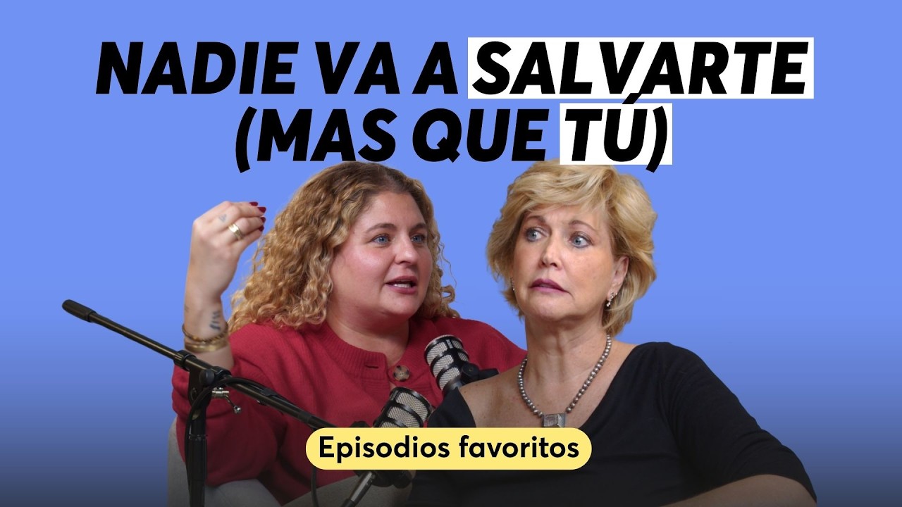 Cuando entendí que yo tengo que valerme por mí misma Episodios Favoritos | Luz Elena, mamá de Ash