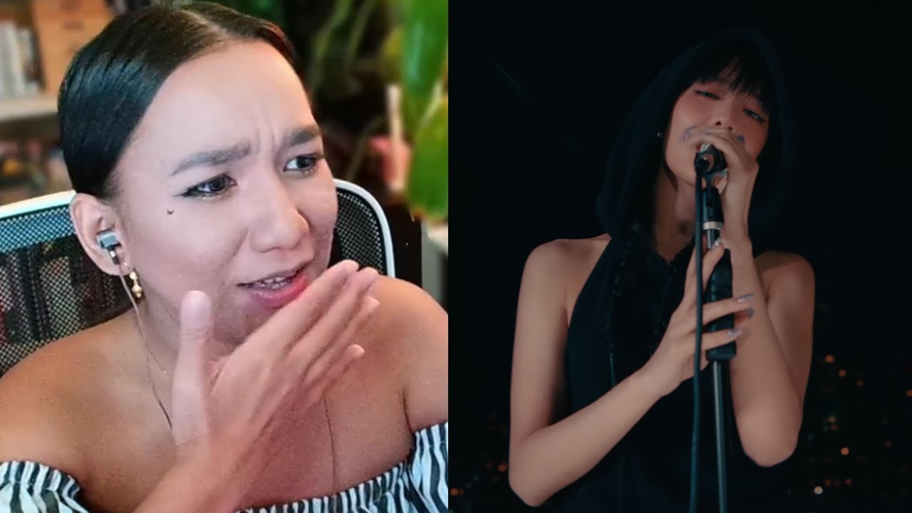 1ST TIME REACTING TO (G)I-DLE LIVE | (G)I-DLE - 'I DO' NYC Skyline Performance Video | REACTION