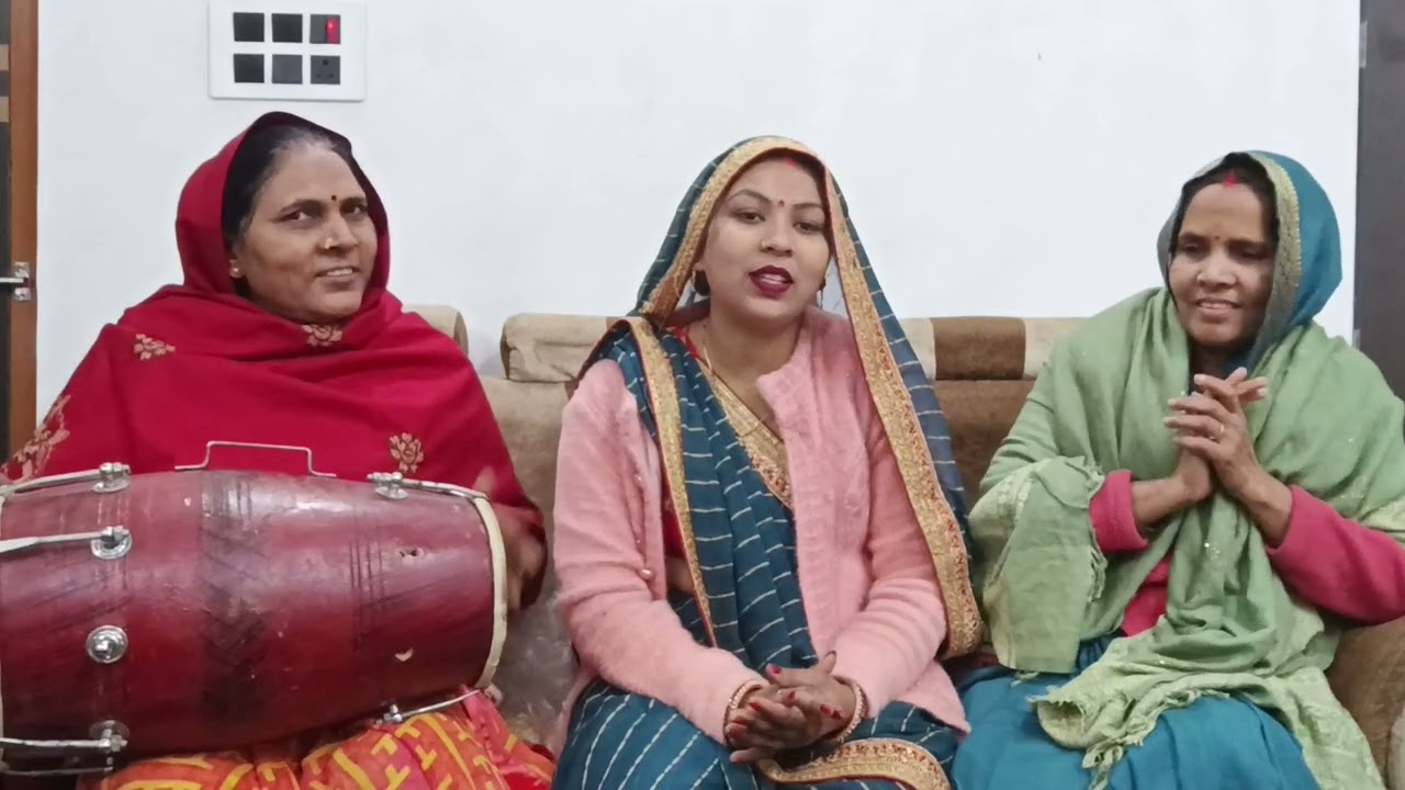 सास-बहू स्पेशल: माँ शेरावाली का सबसे प्यारा भजन 🚩