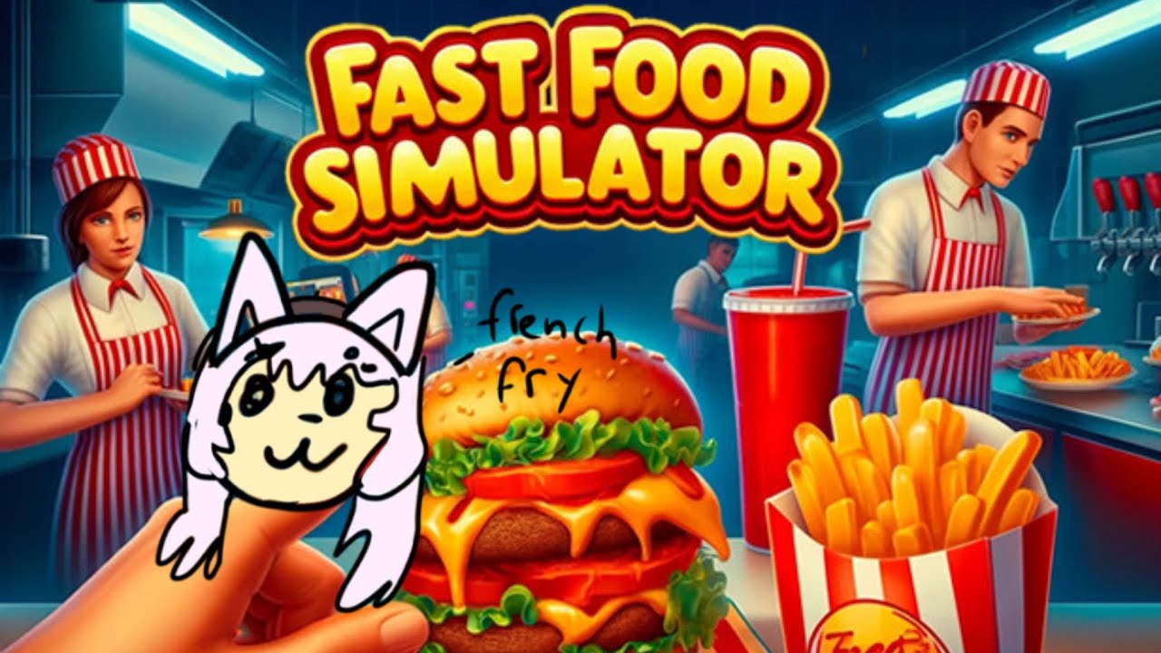 fast food simulator 2