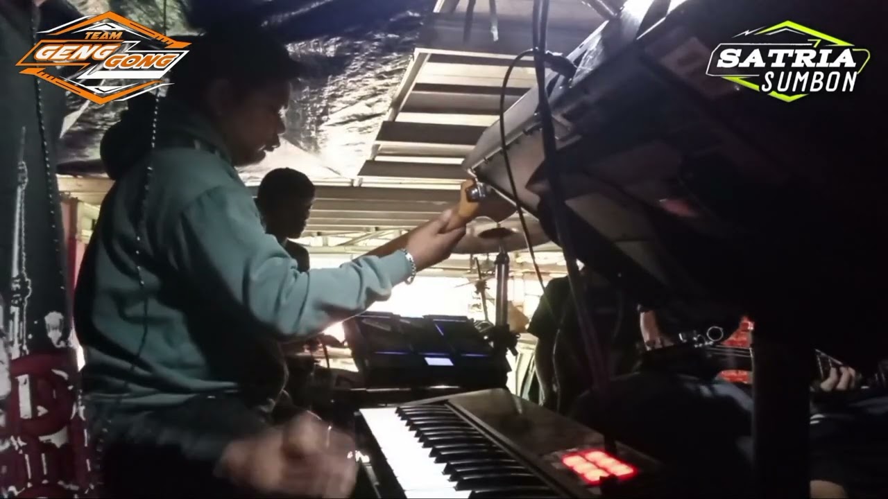 SEISI ATI VOC.MOMS KIKY COVER SATRIA SUMBON (edisi latihan)