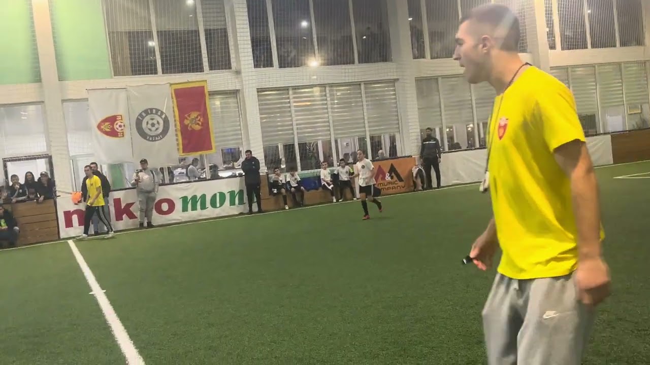 FK IBAR ROŽAJE -AKADEMIJA KERVER                          # FINALE GENERACIJA 2013 # ROŽAJE KUP 2023