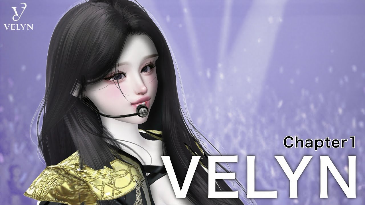【ゼペット】VELYN デビューステージ「CROWN ON ME」