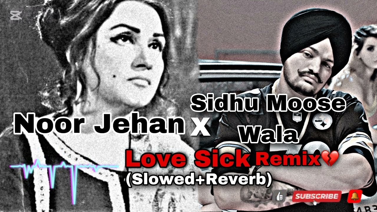 Sidhu Moosewala x Noor Jehan | Slowed & Reverb | Deep Vibes