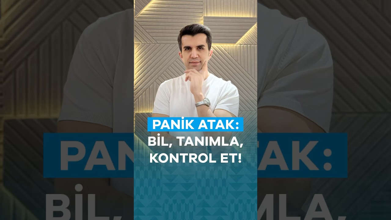 Panik Atak Nedir?