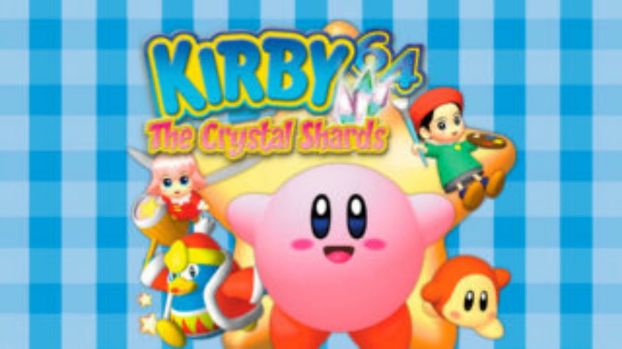kirby planet robobot crazy rolling in money - vs. president haltmann - kirby 64 soundfont