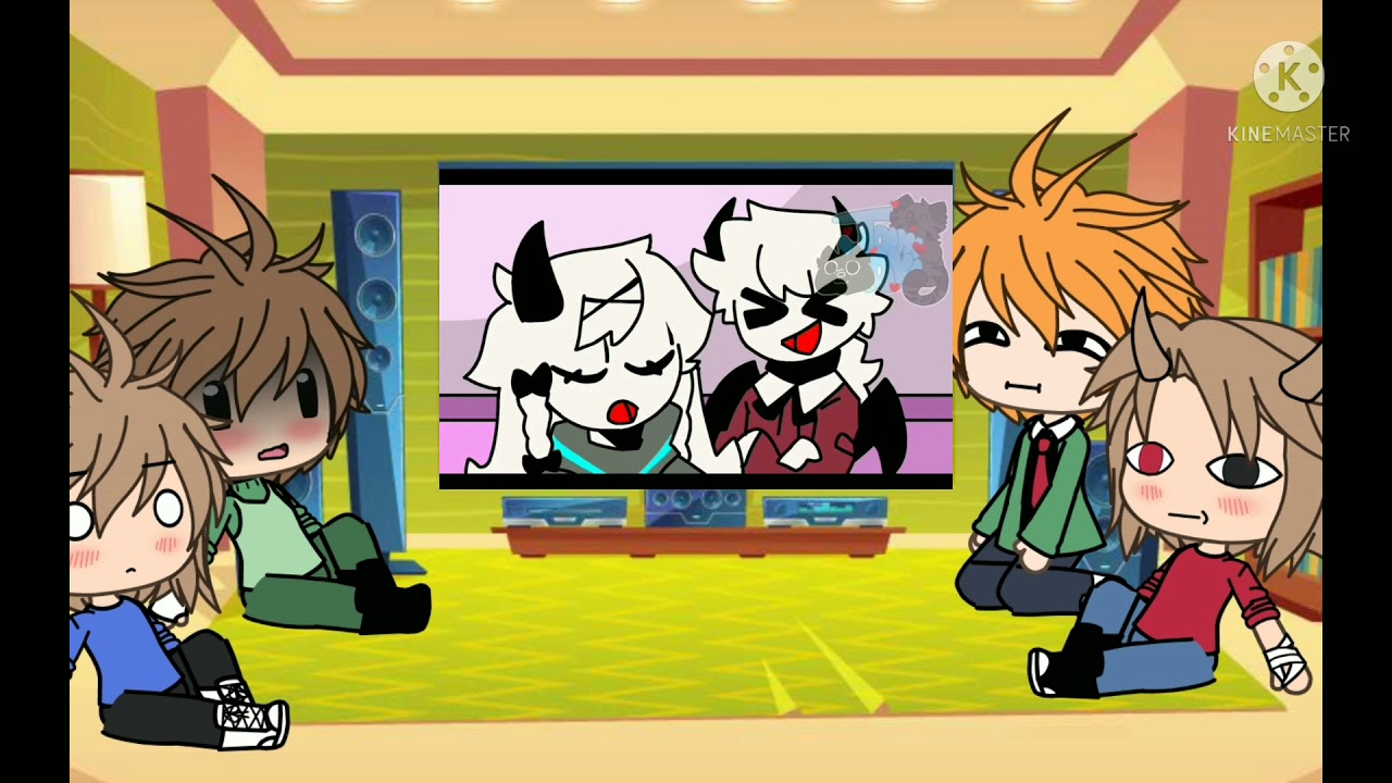 Eddsworld Reacts to Edd world memes + 2 fandoms