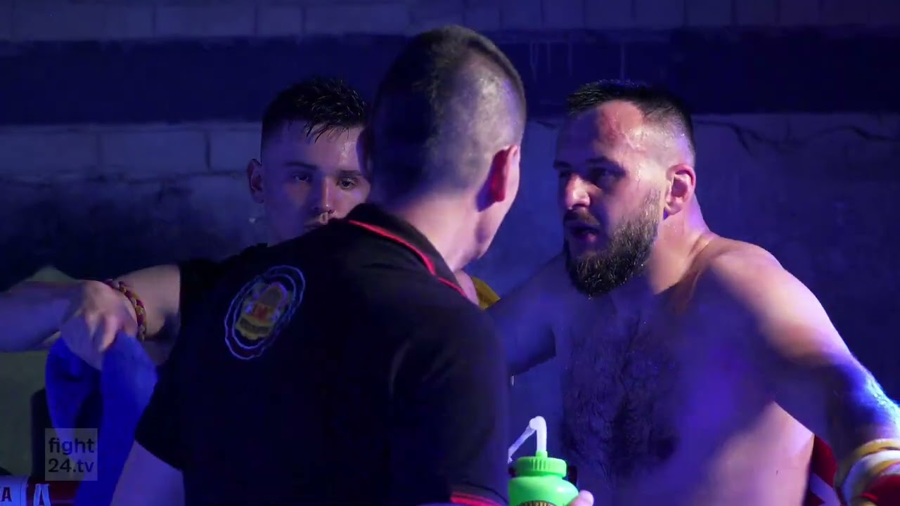 CWS FIGHT NIGHT 07