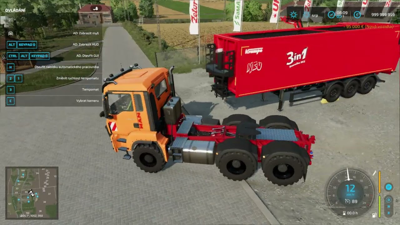 Farming Simulator 22 SZPAKOWO MAP PART 1 BEST FARMS