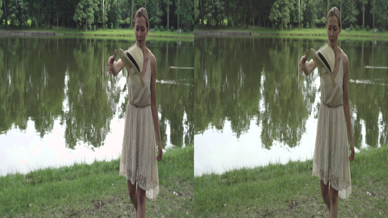 2014 3D 4K ISYRIUS SHOWREEL DEMO