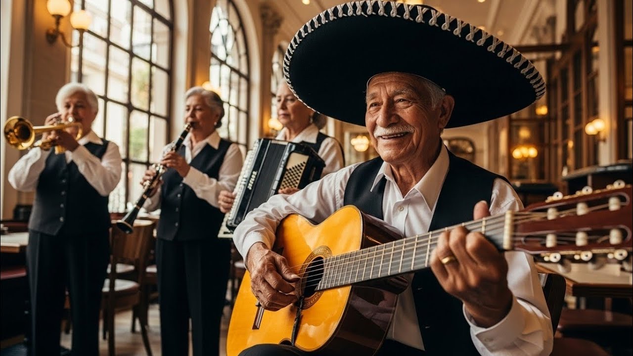 ❤️🌙 Amor y Música | Timeless Polka & Latin Instrumental Nights