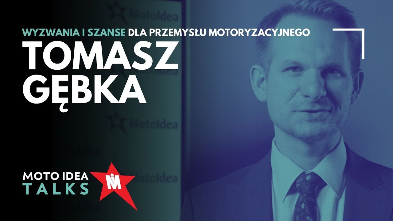 SUPERKOMPUTERY na czterech kółkach - Tomasz Gębka