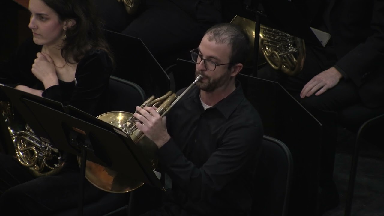 Wind Symphony: Over the Moon by Frank Ticheli