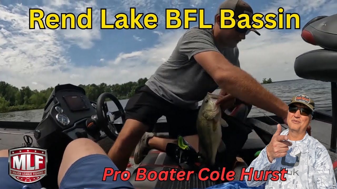 Did We Catch the Biggest Bass on Rend Lake?