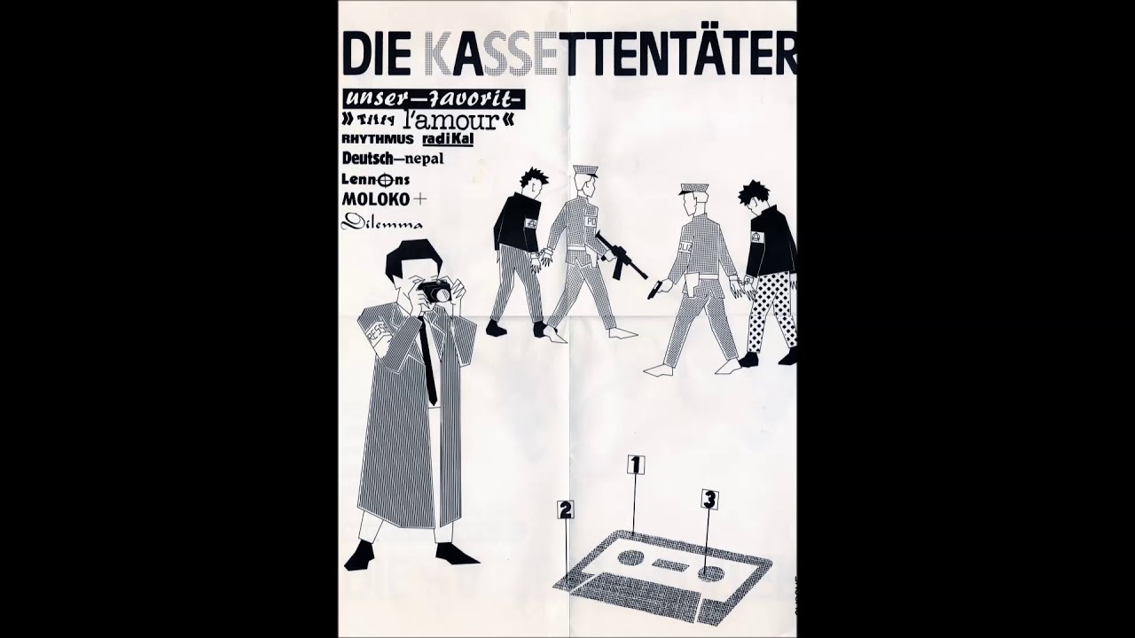 Lennons - Der W&uuml;rger (1981)