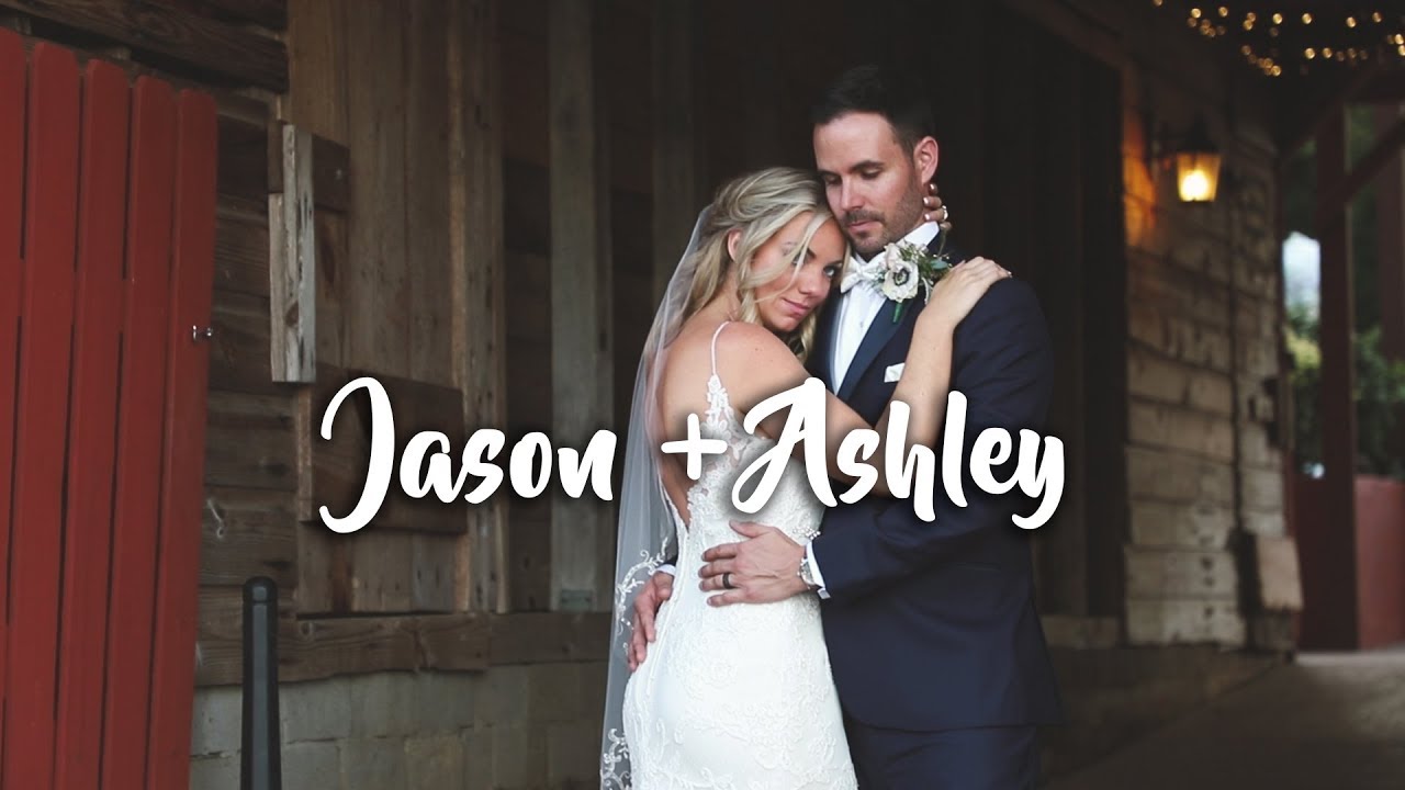 Jason + Ashley | Chene Rouge Wedding