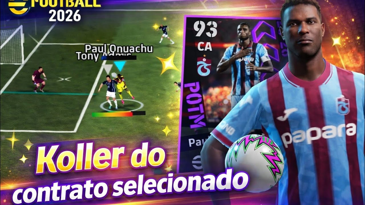 ESSE cara é um 