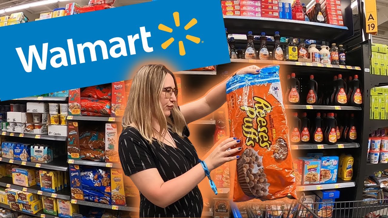 Takie rzeczy tylko w Walmart! | Wizyta w amerykańskim sklepie