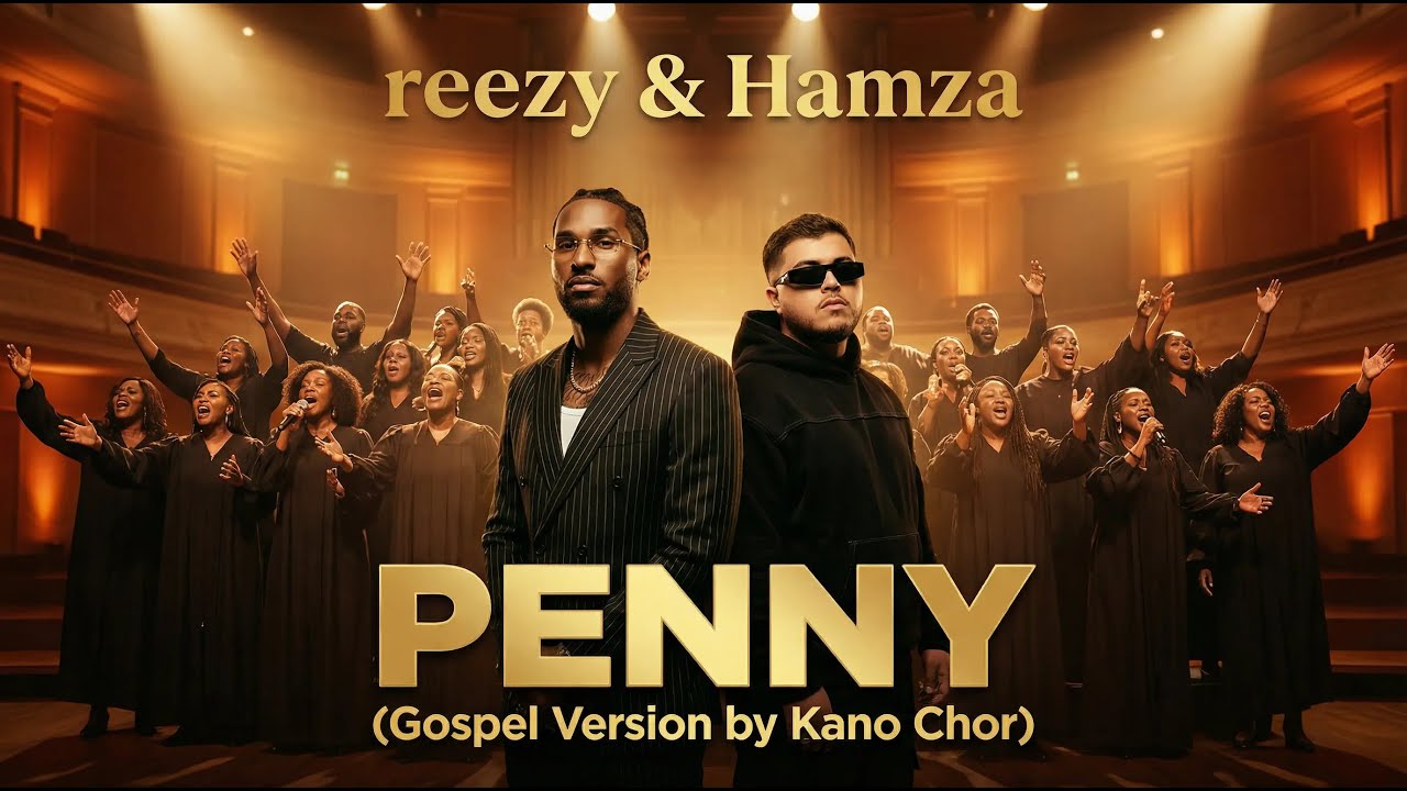 Reezy &ndash; PENNY (ft. Hamza) | Gospel / Chor Version