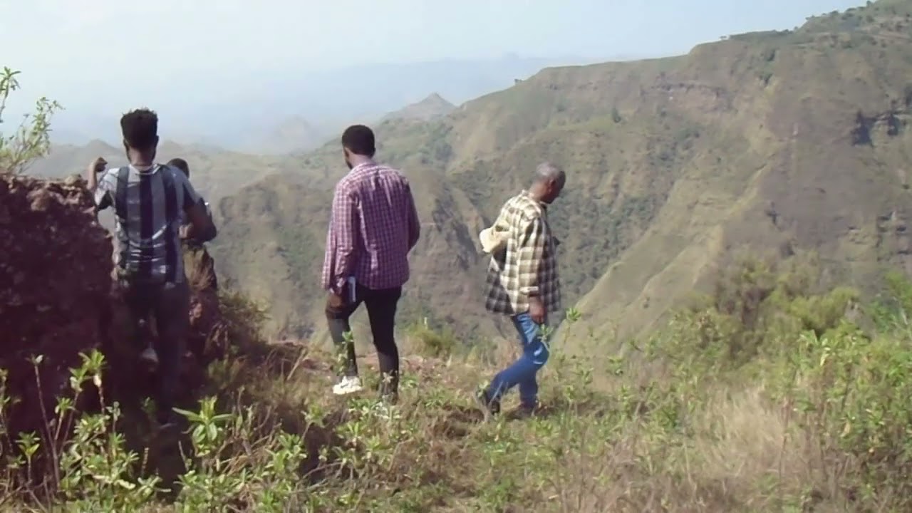 ማራኪዉ ቦታ ላይ አርማጭሆ ዉናኒያ