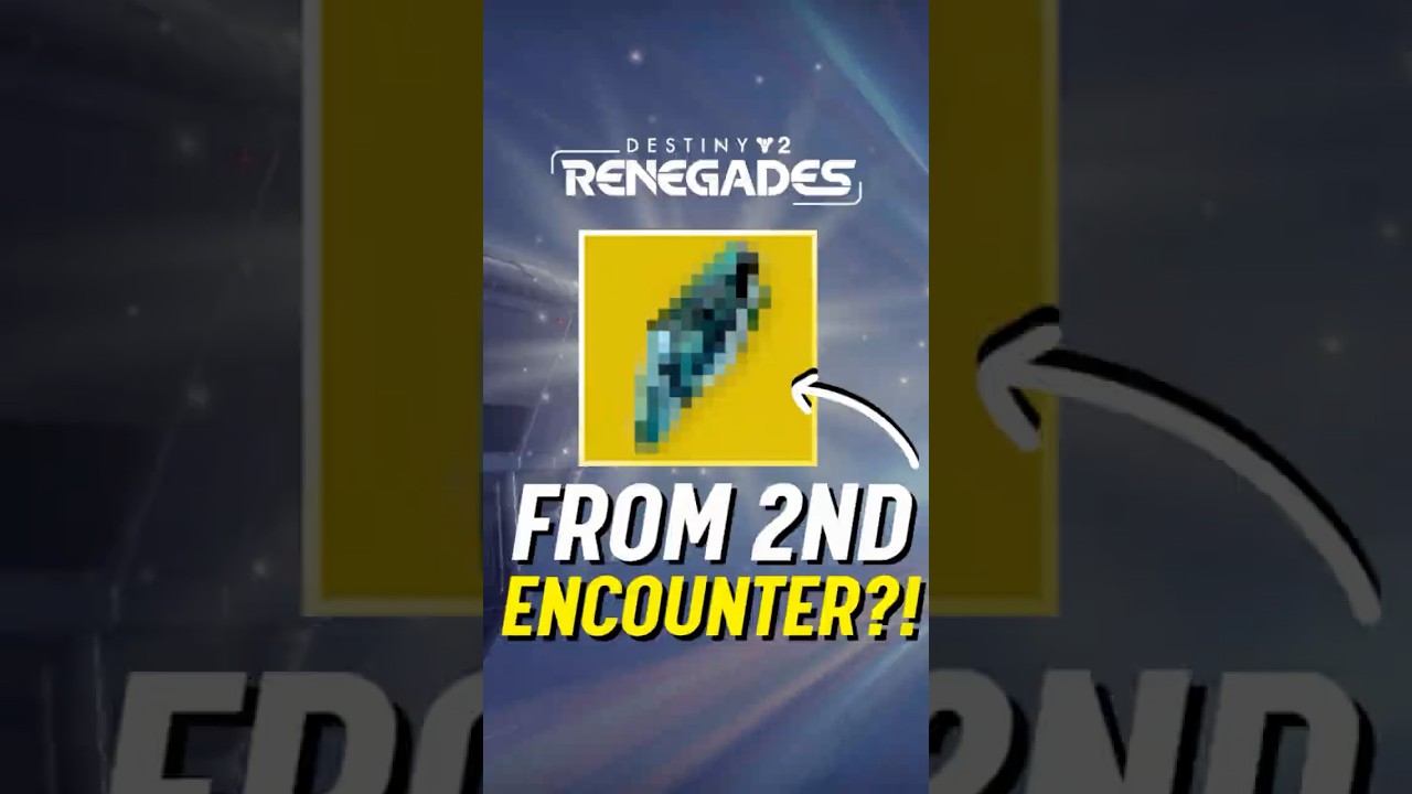THIS CAN DROP from 2nd Encounter in  Equilibrium?! 😱👀