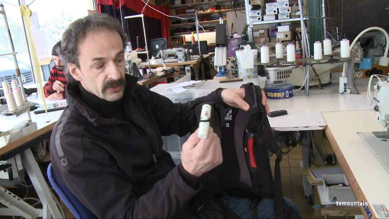 Sac ABS Airbag avalanche sécurité prévention montagne ski hors pistes ski de randonnée