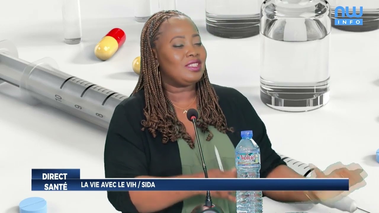 La vie avec le VIH / SIDA (p2)