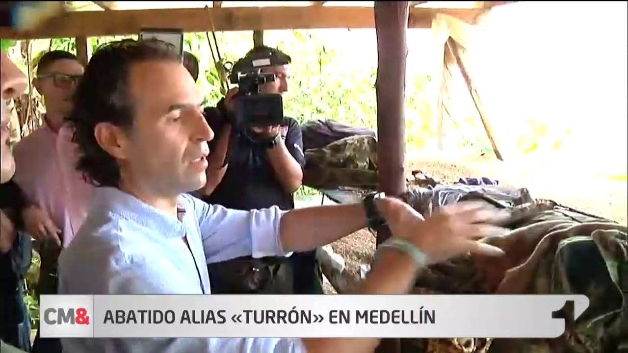 Cae alias Turr&oacute;n, cabecilla de banda &lsquo;La Sierra&rsquo; en comuna 8 de Medell&iacute;n